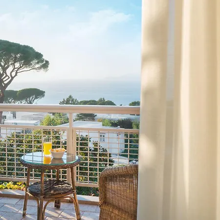 Jumeirah Capri Palace Anacapri  Exterior photo