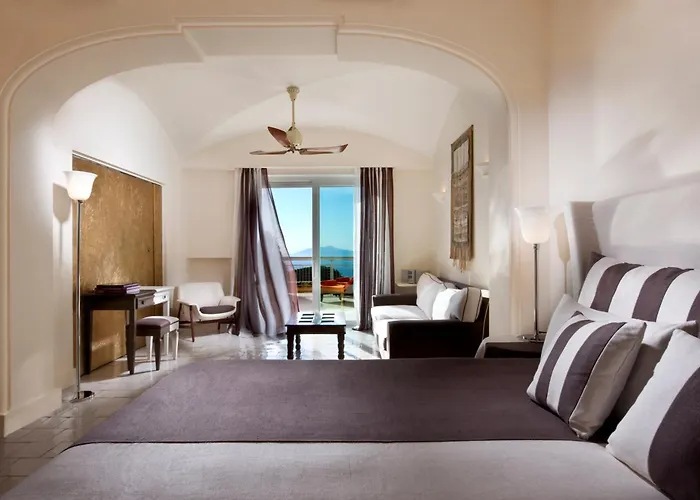 Jumeirah Capri Palace