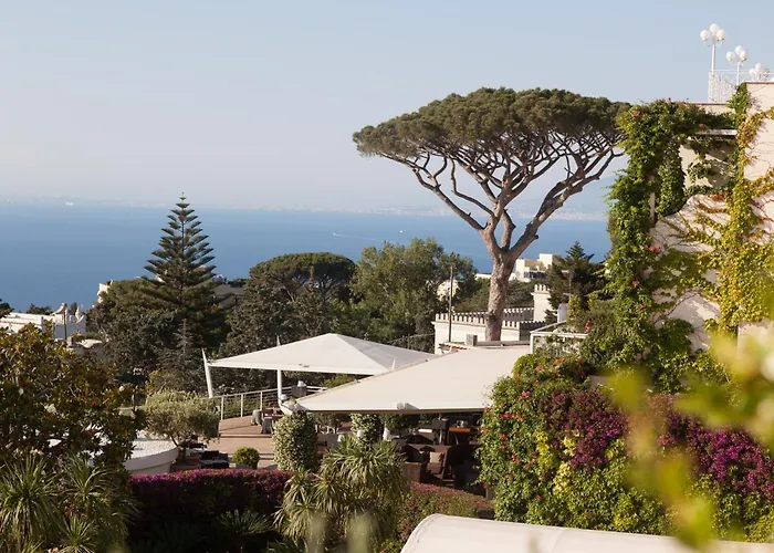 Jumeirah Capri Palace