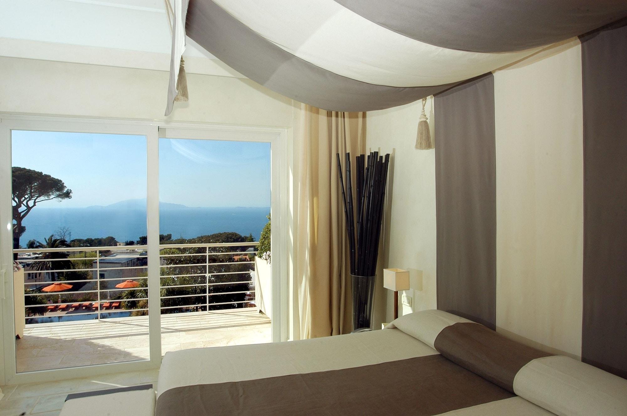 Jumeirah Capri Palace 5* Anacapri (Isola di Capri)