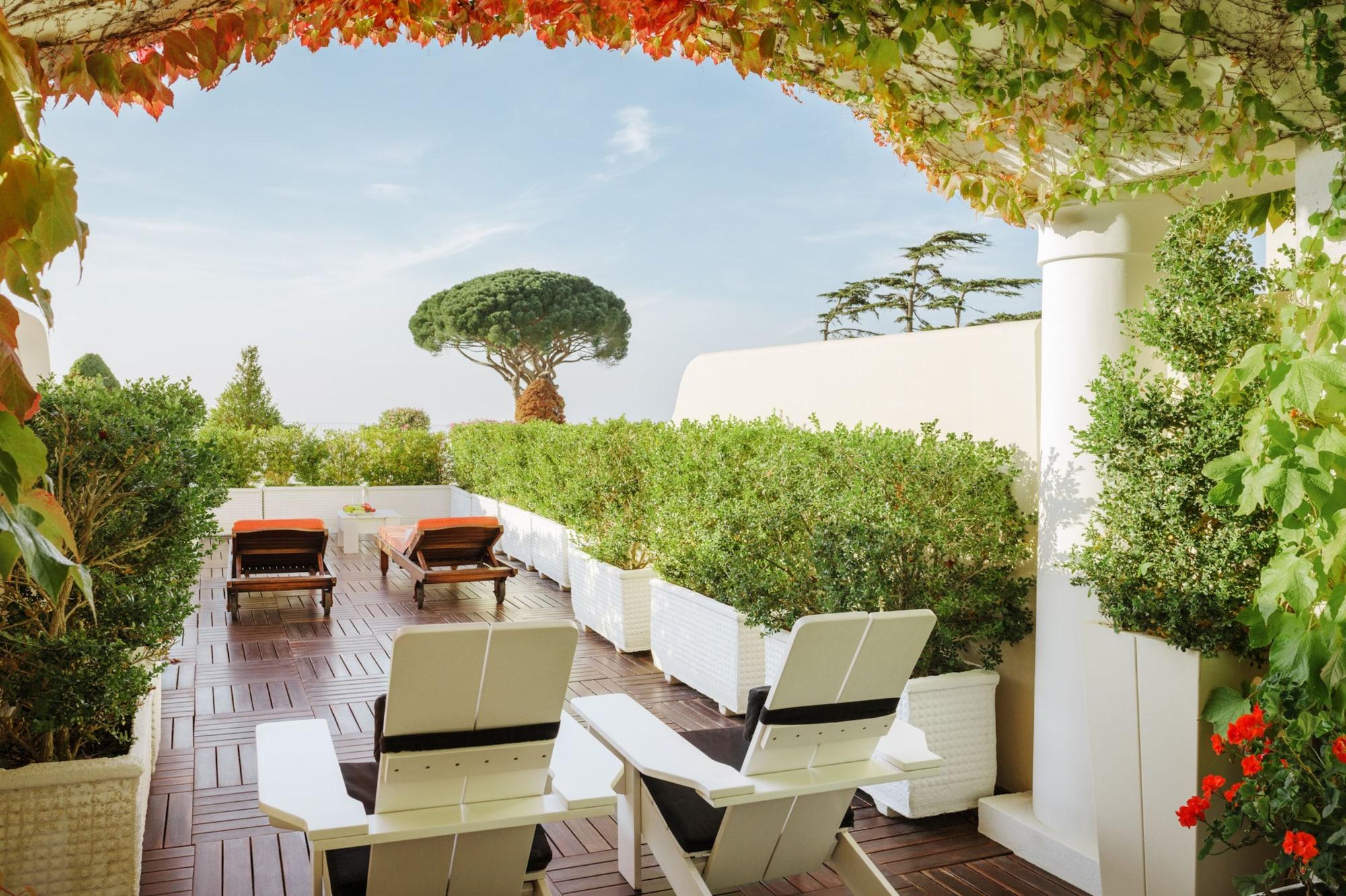Hotel Jumeirah Capri Palace 5*