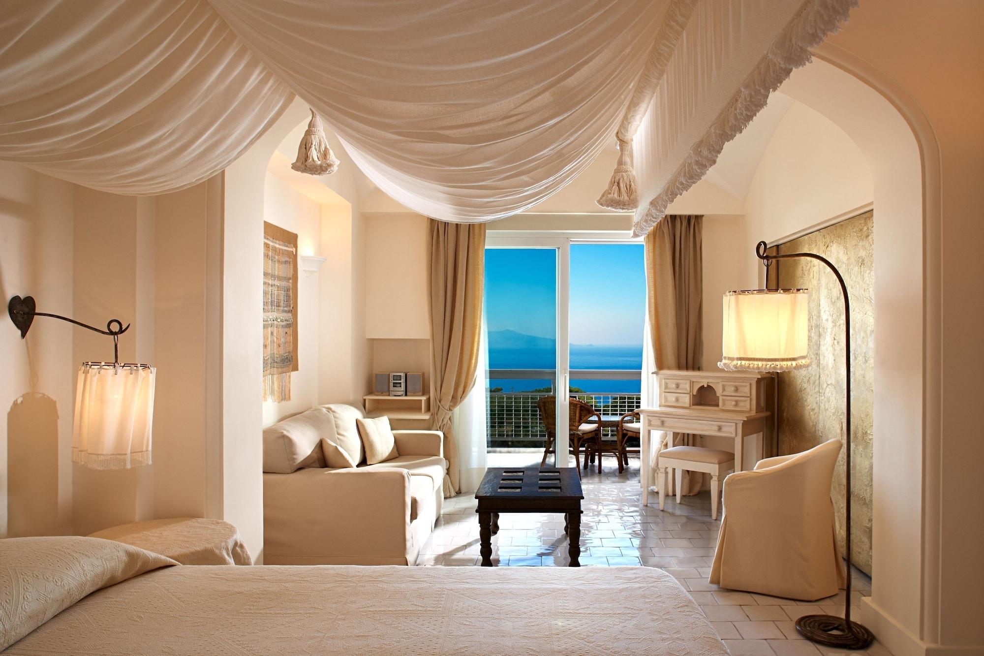 Hotel Jumeirah Capri Palace 5*