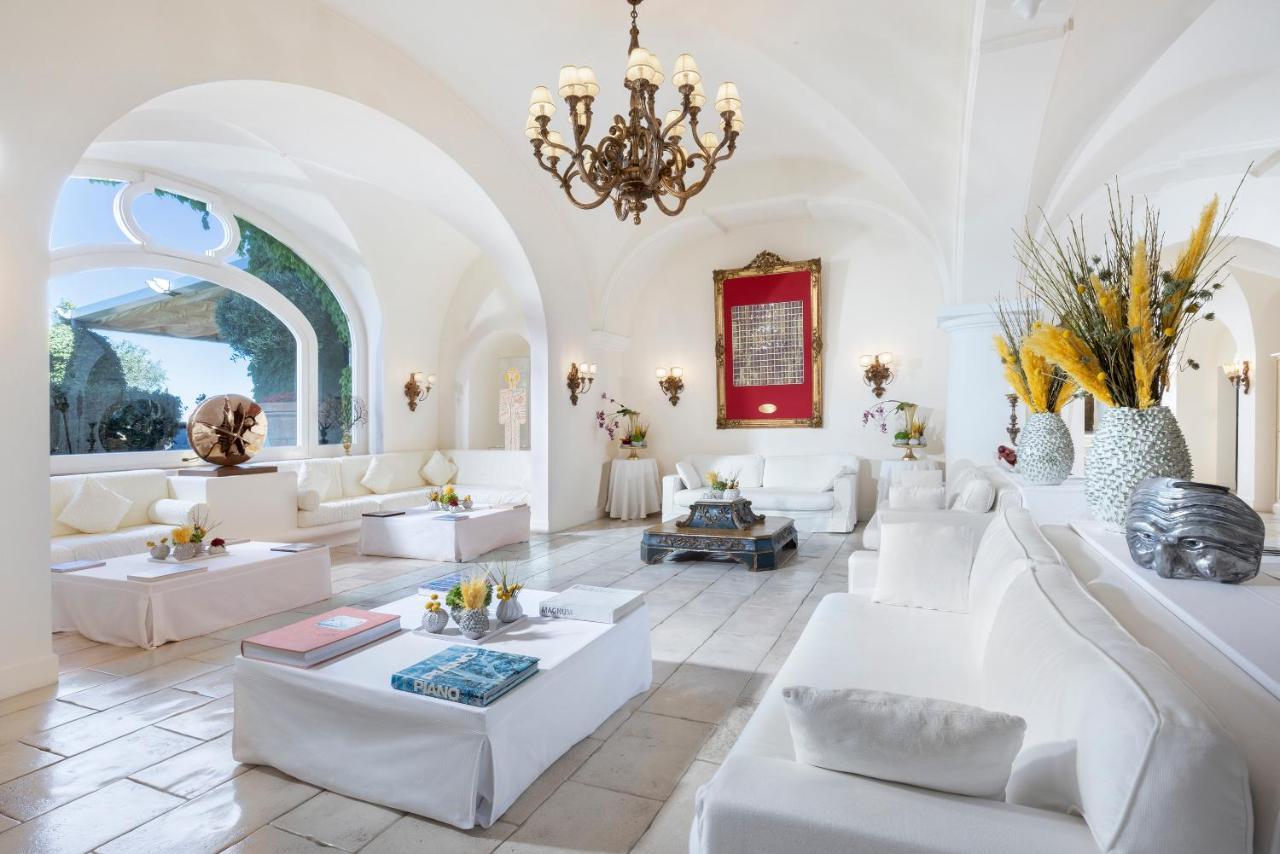 Jumeirah Capri Palace Anacapri (Isola di Capri)