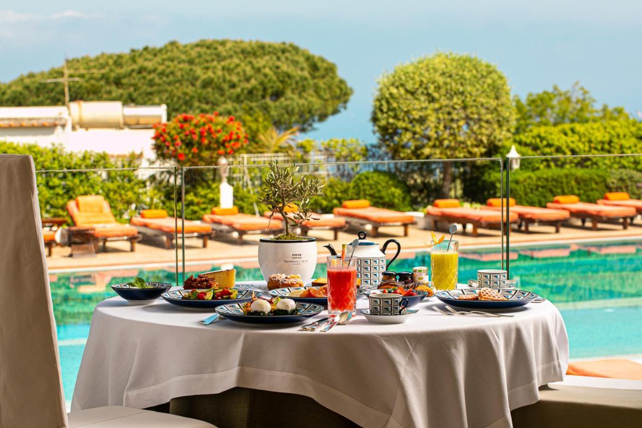 Jumeirah Capri Palace 5*