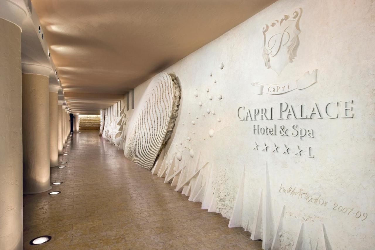 Jumeirah Capri Palace Hotel Anacapri (Isola di Capri)