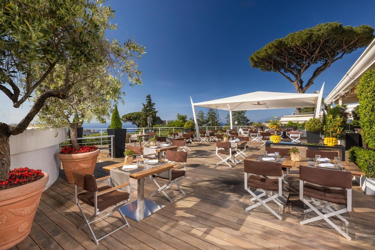 Jumeirah Capri Palace 5* Anacapri (Isola di Capri)