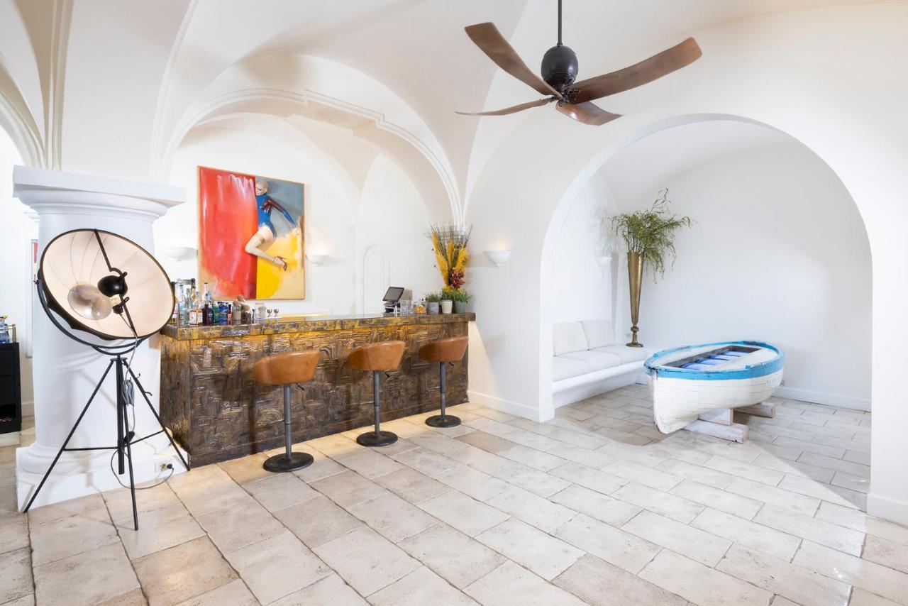 Jumeirah Capri Palace 5* Anacapri (Isola di Capri)
