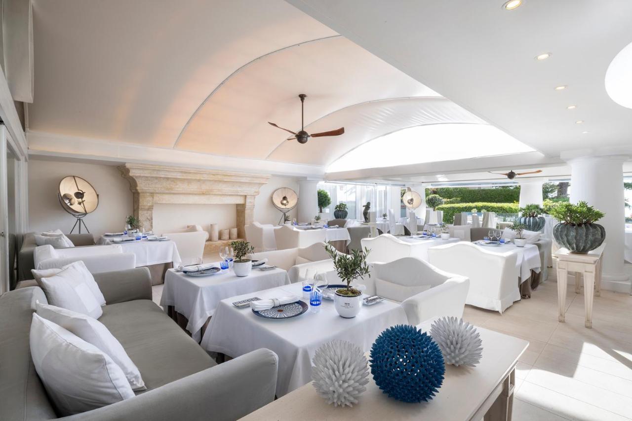 Hotel Jumeirah Capri Palace