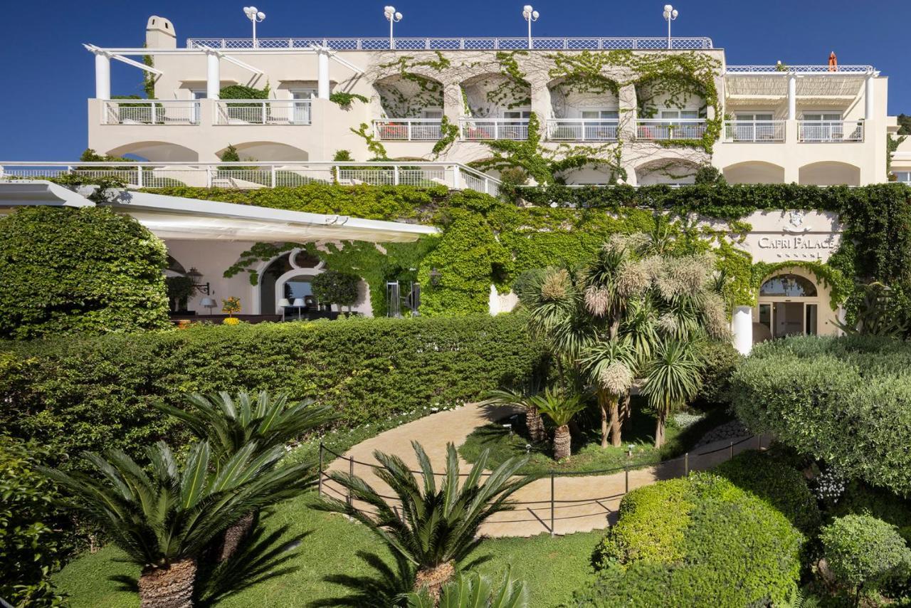 Hotel Jumeirah Capri Palace 5*