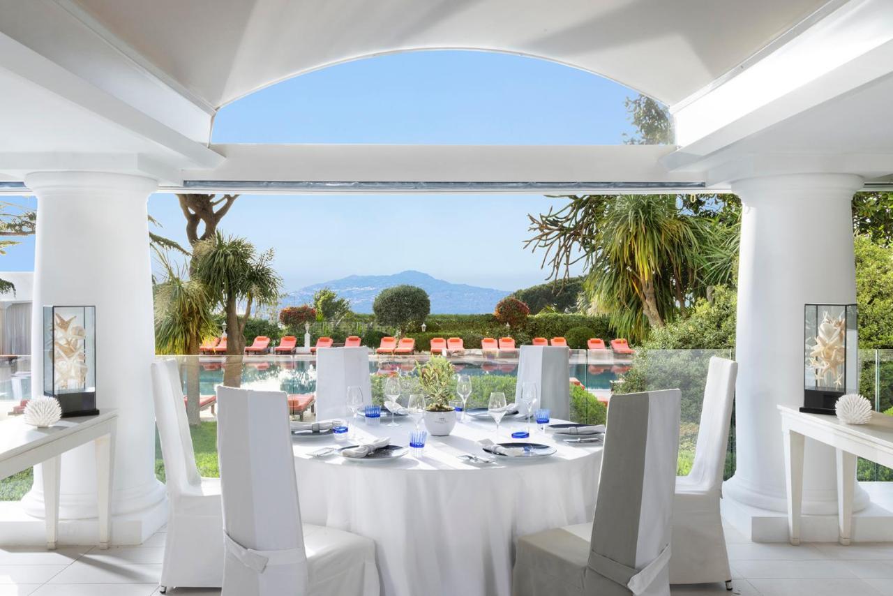 Jumeirah Capri Palace Hotel 5*