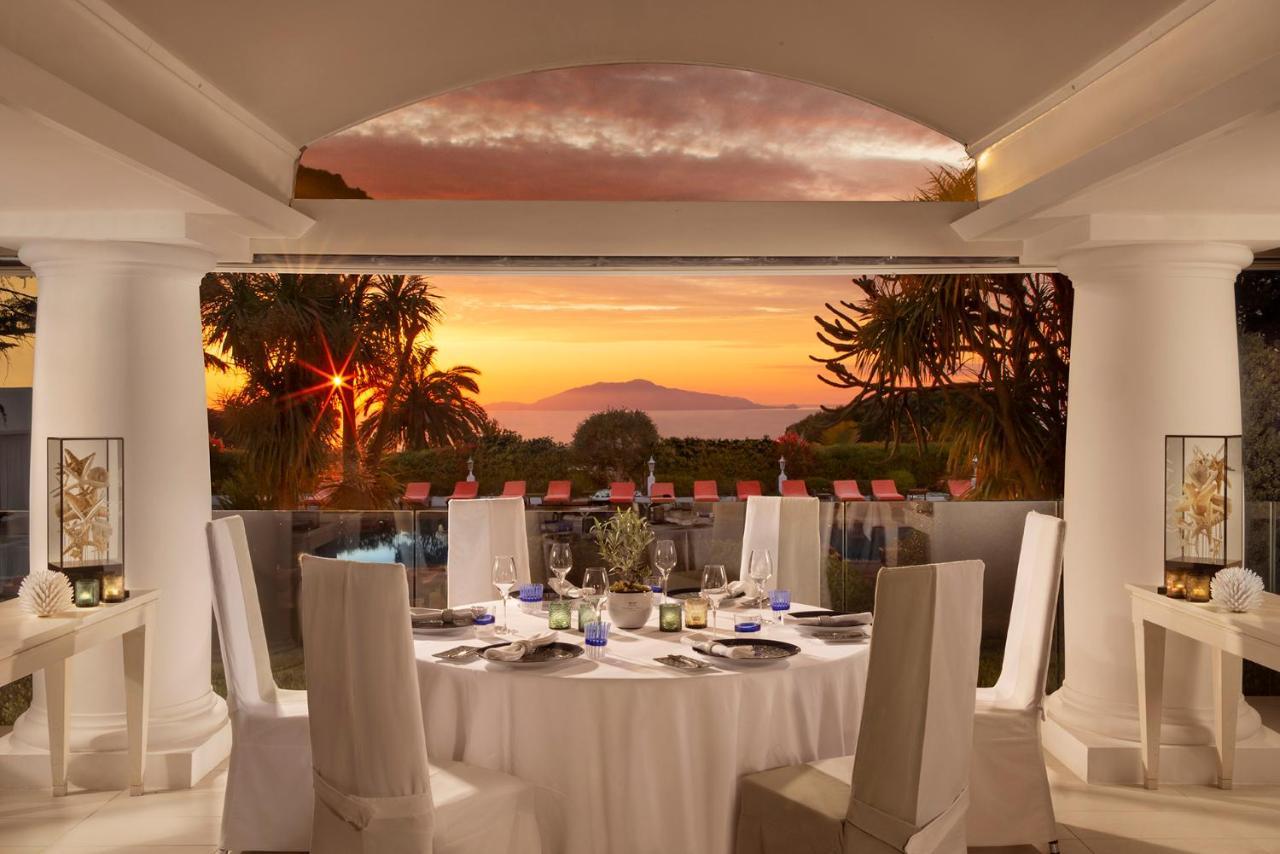 Jumeirah Capri Palace 5* Anacapri (Isola di Capri)