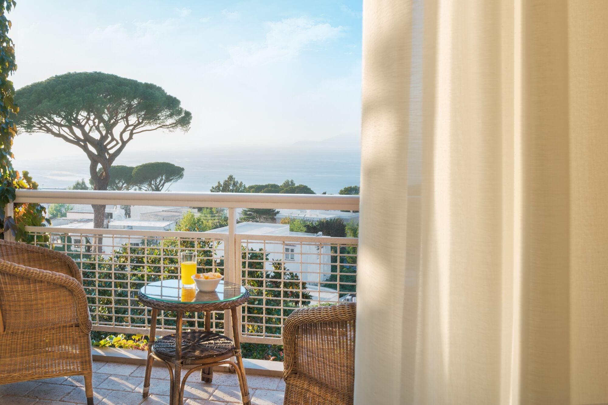 Jumeirah Capri Palace 5* Anacapri (Isola di Capri)