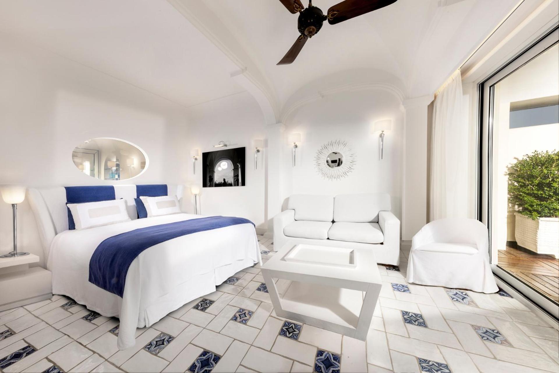 Jumeirah Capri Palace 5* Anacapri (Isola di Capri)
