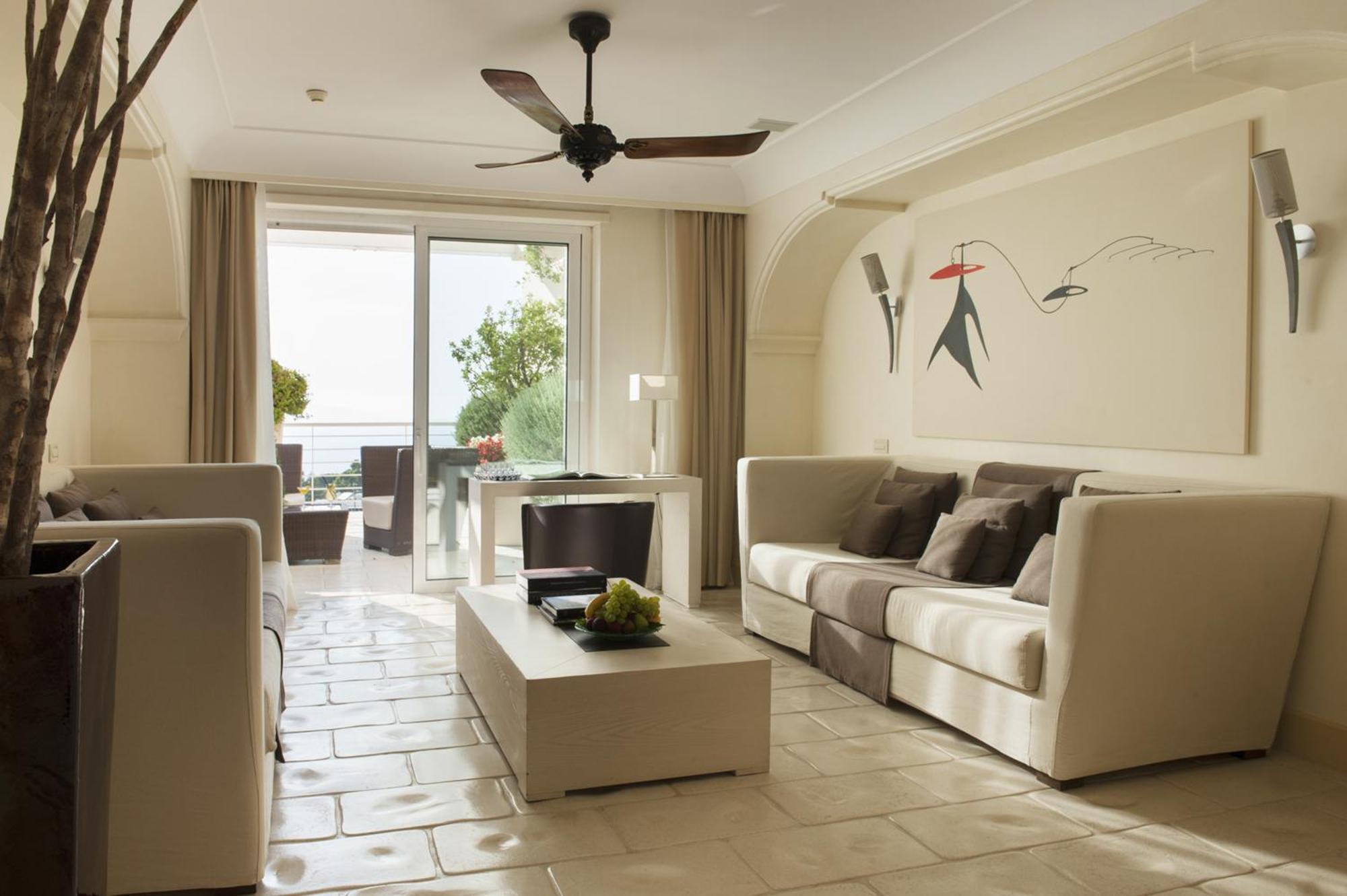 Hotel Jumeirah Capri Palace