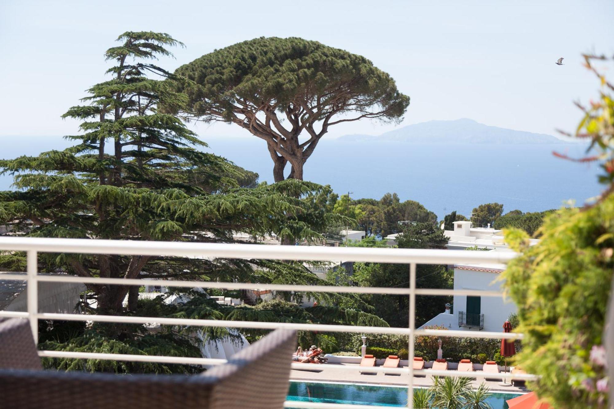 Hotel Jumeirah Capri Palace Anacapri (Isola di Capri)
