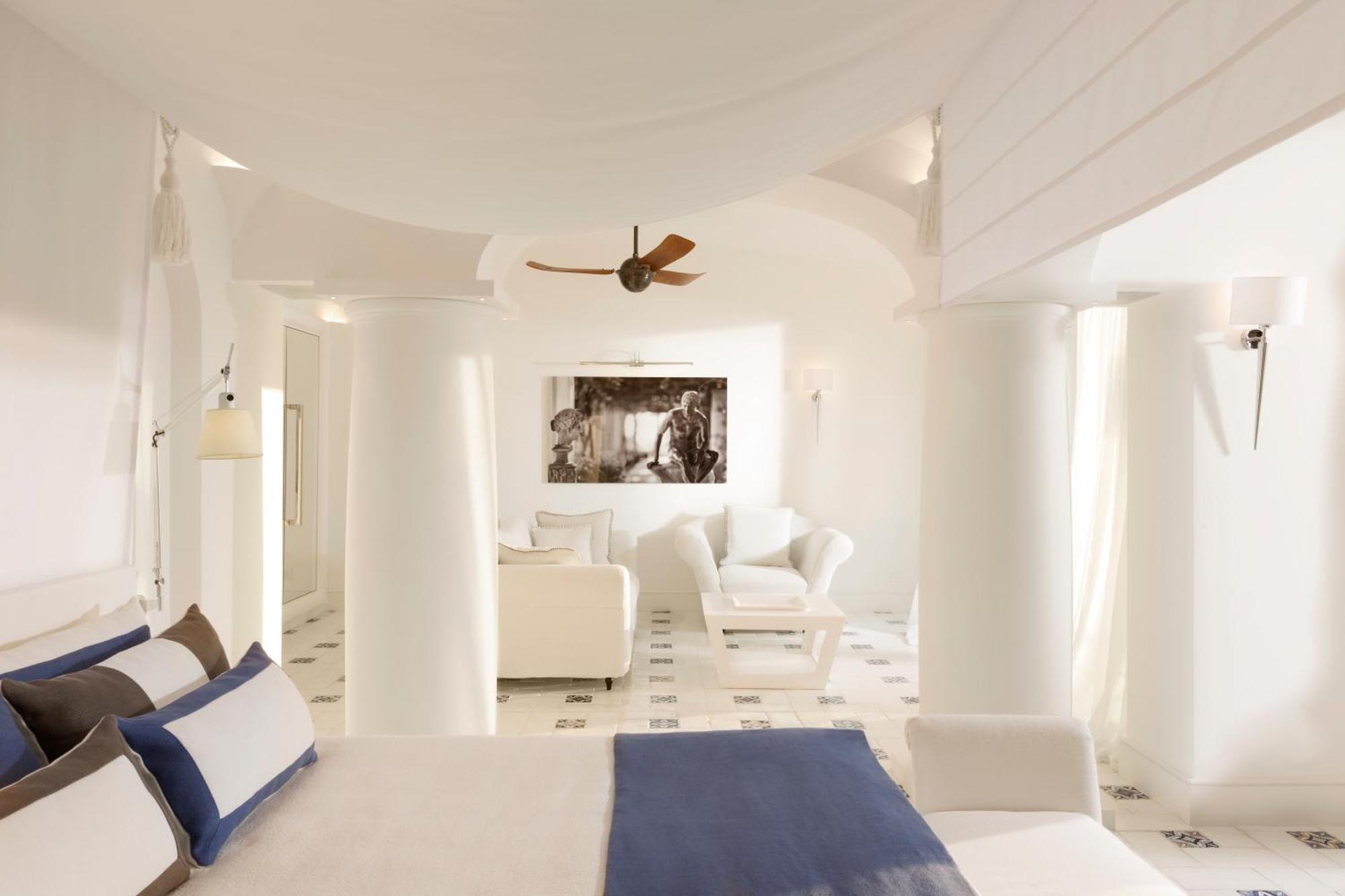 Jumeirah Capri Palace Hotel