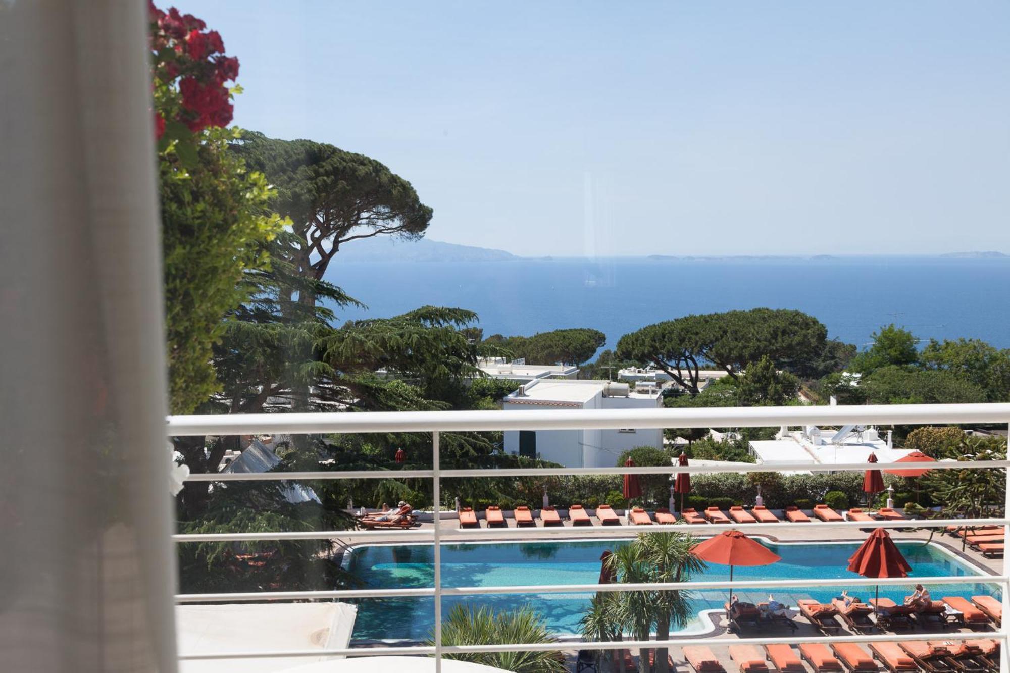Jumeirah Capri Palace Hotel 5*