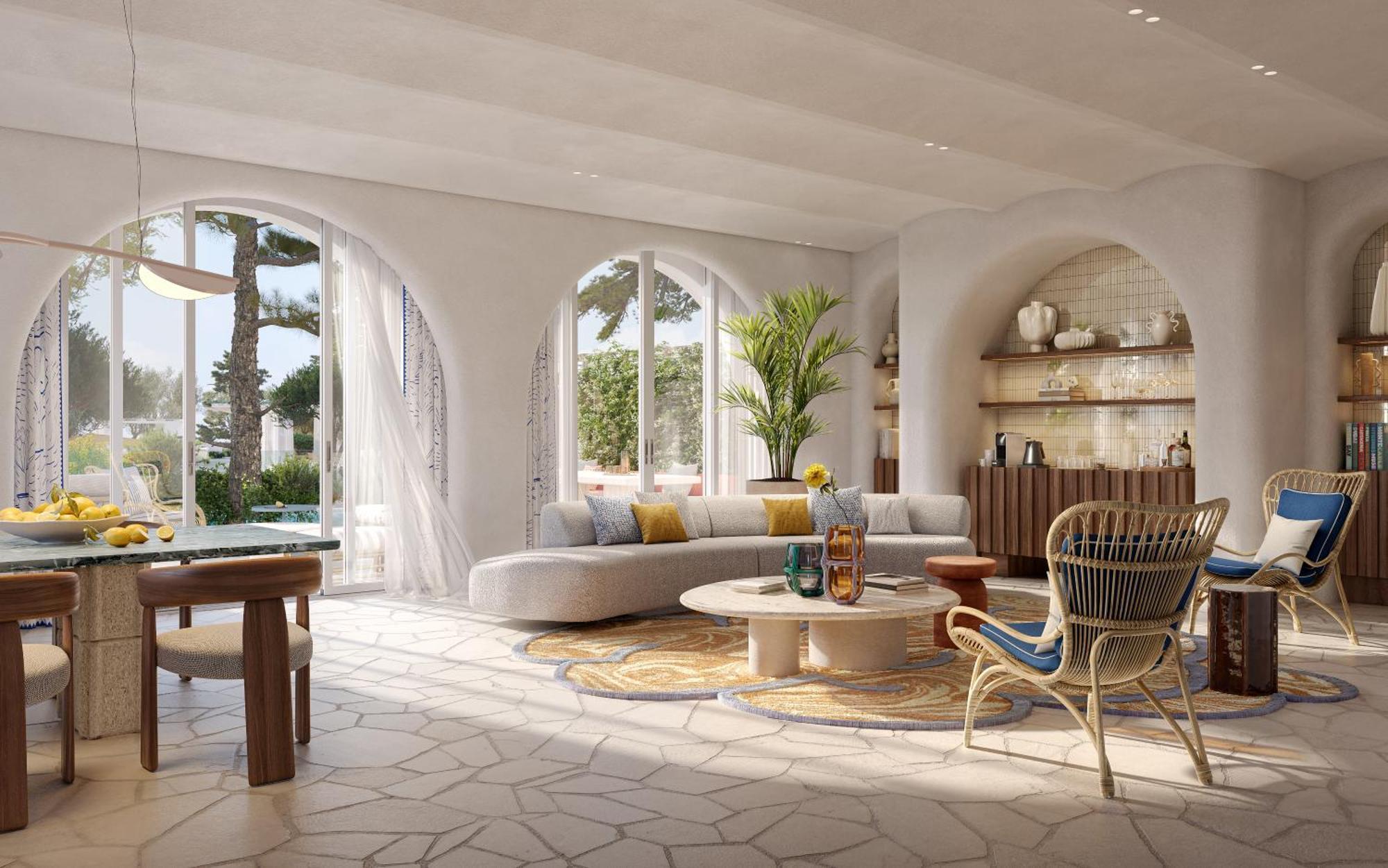 Hotel Jumeirah Capri Palace 5*