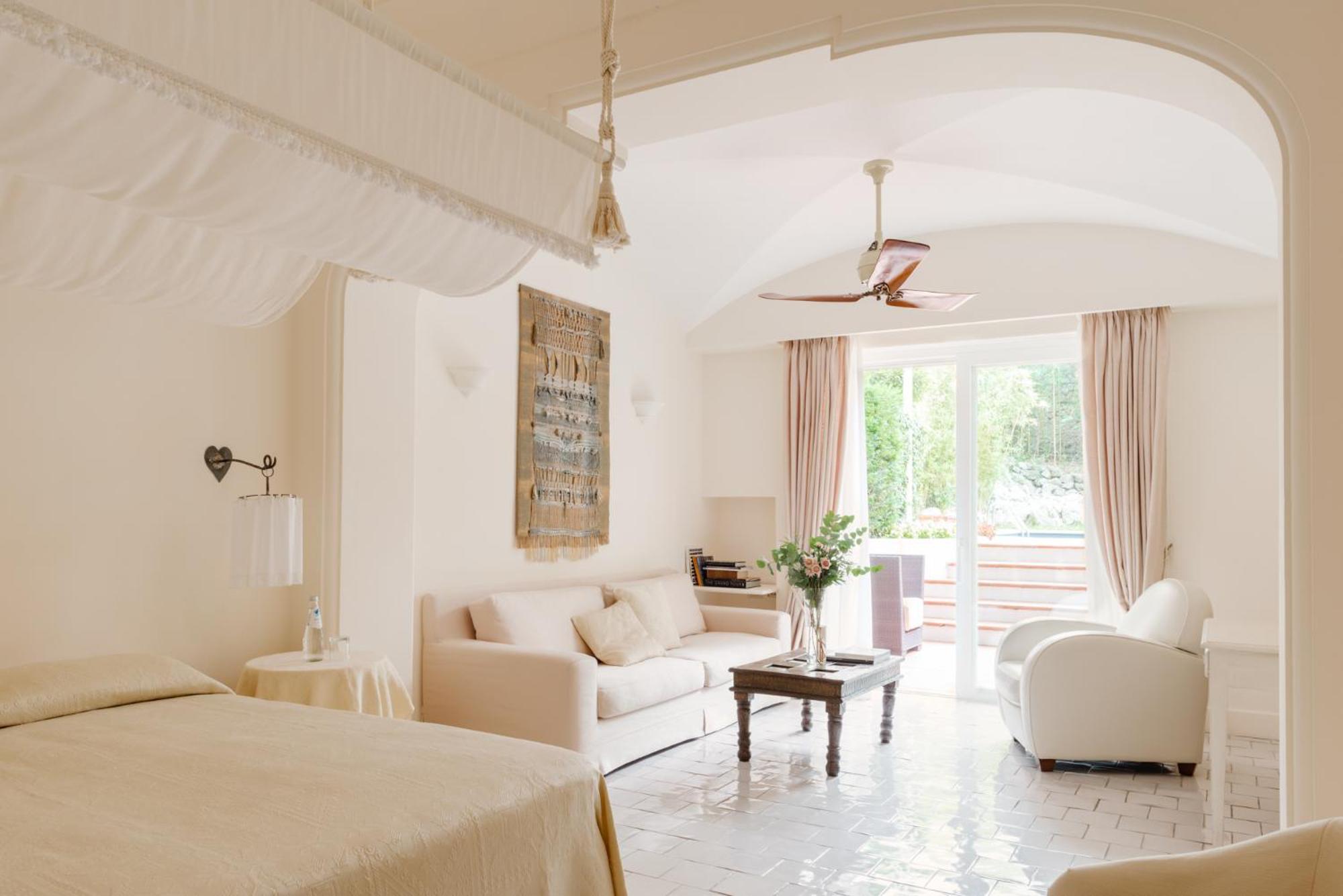 Hotel Jumeirah Capri Palace Anacapri (Isola di Capri)