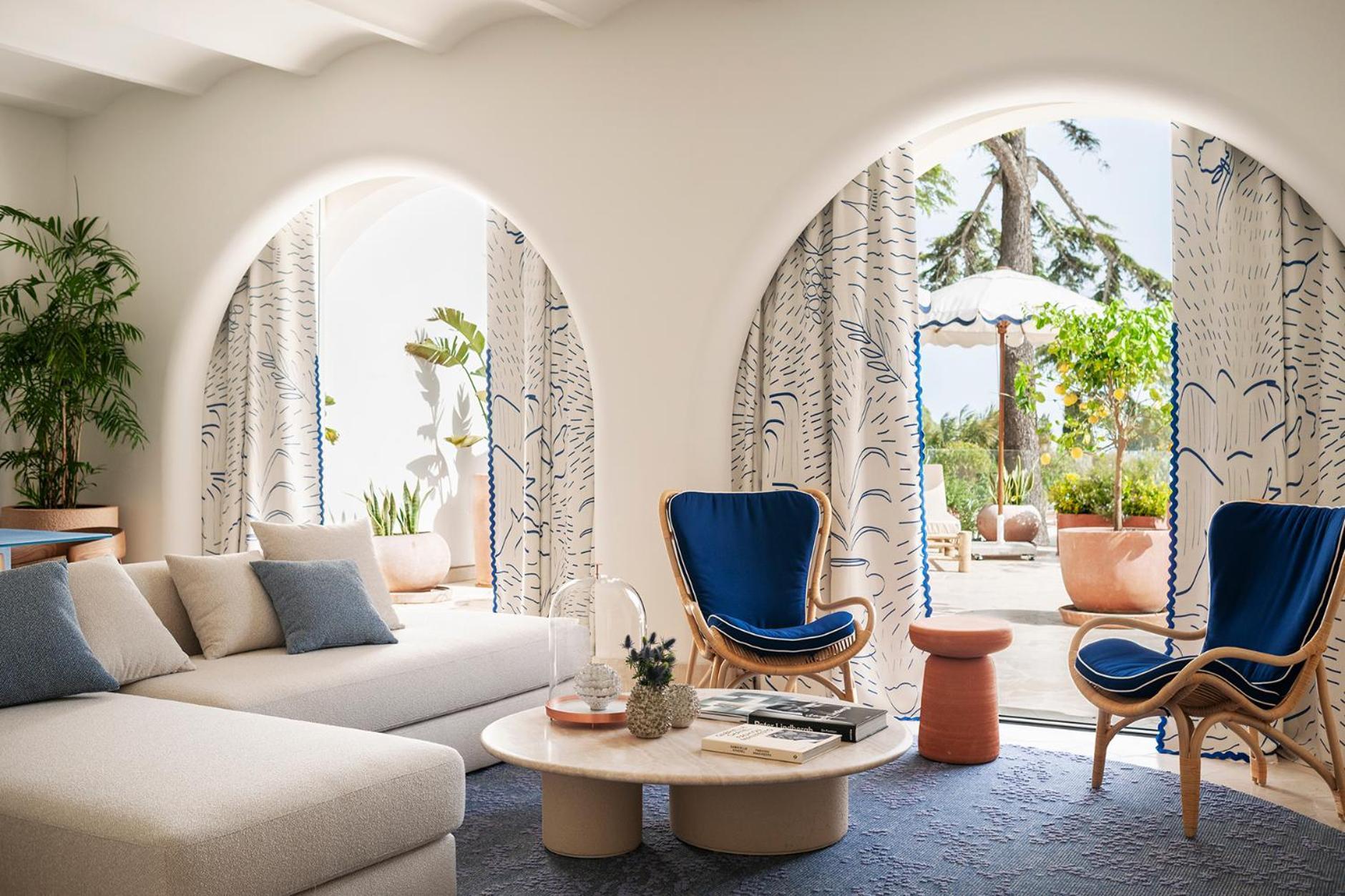 Hotel Jumeirah Capri Palace