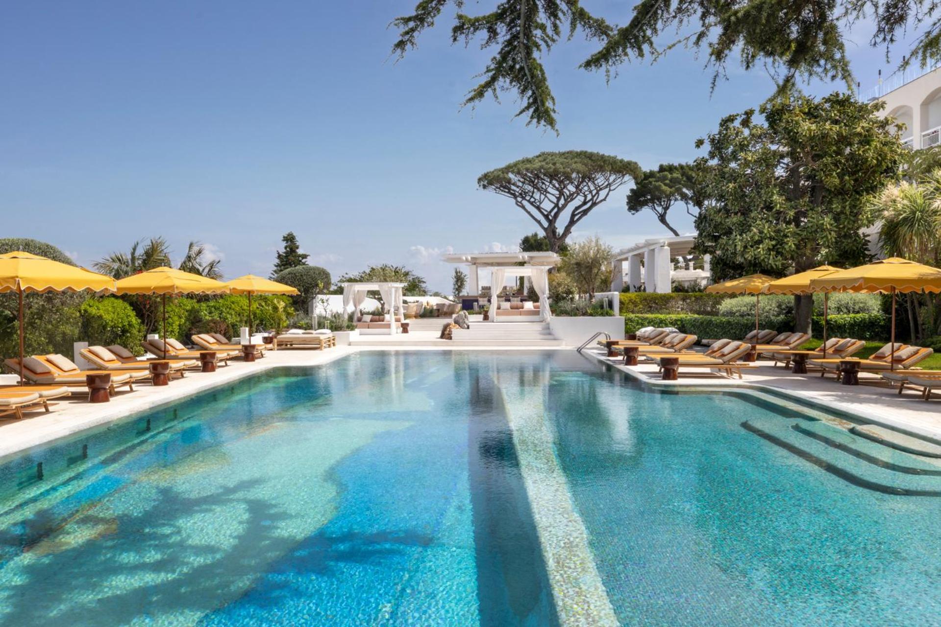 Jumeirah Capri Palace 5*