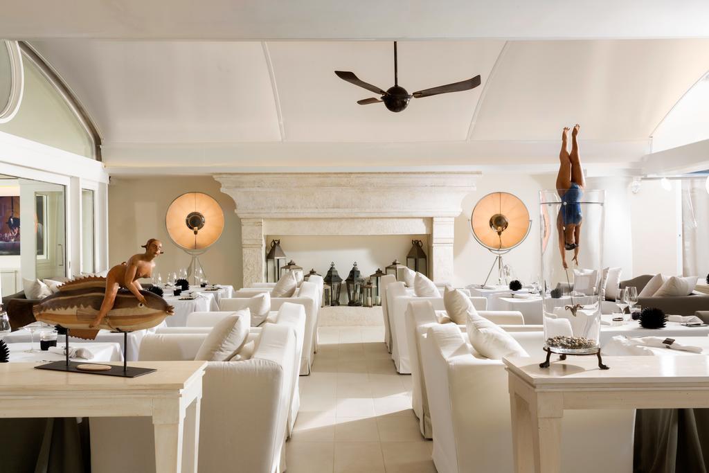 Hotel Jumeirah Capri Palace