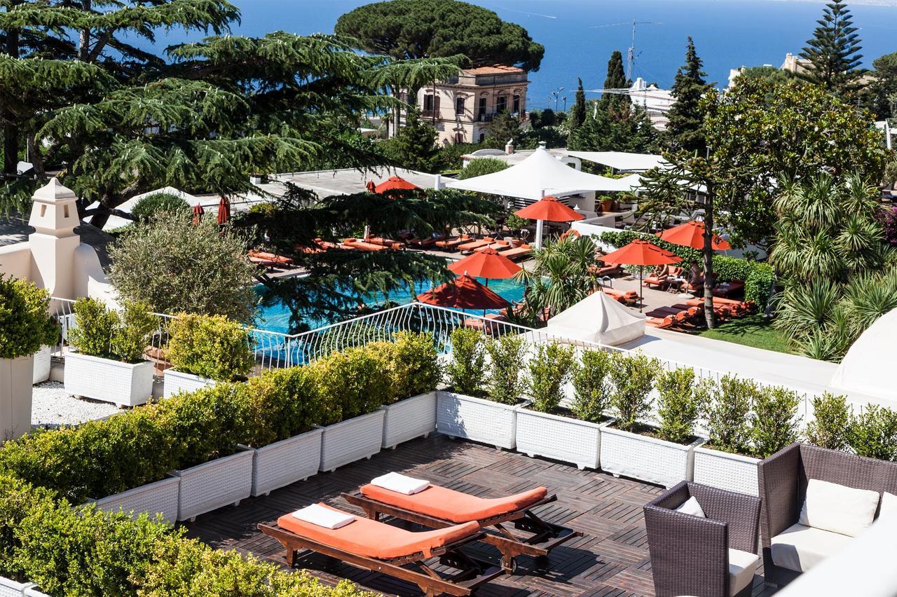 Jumeirah Capri Palace 5* Anacapri (Isola di Capri)